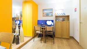Business center - Europe Hotel (Marseille)