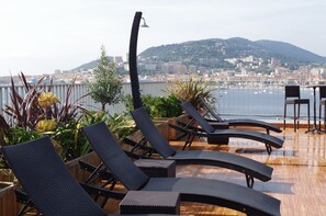 Sun deck - Spunta Di Mare (Ajaccio)