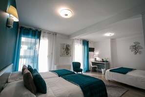 Premium bedding, in-room safe, desk, soundproofing - Spunta Di Mare (Ajaccio)