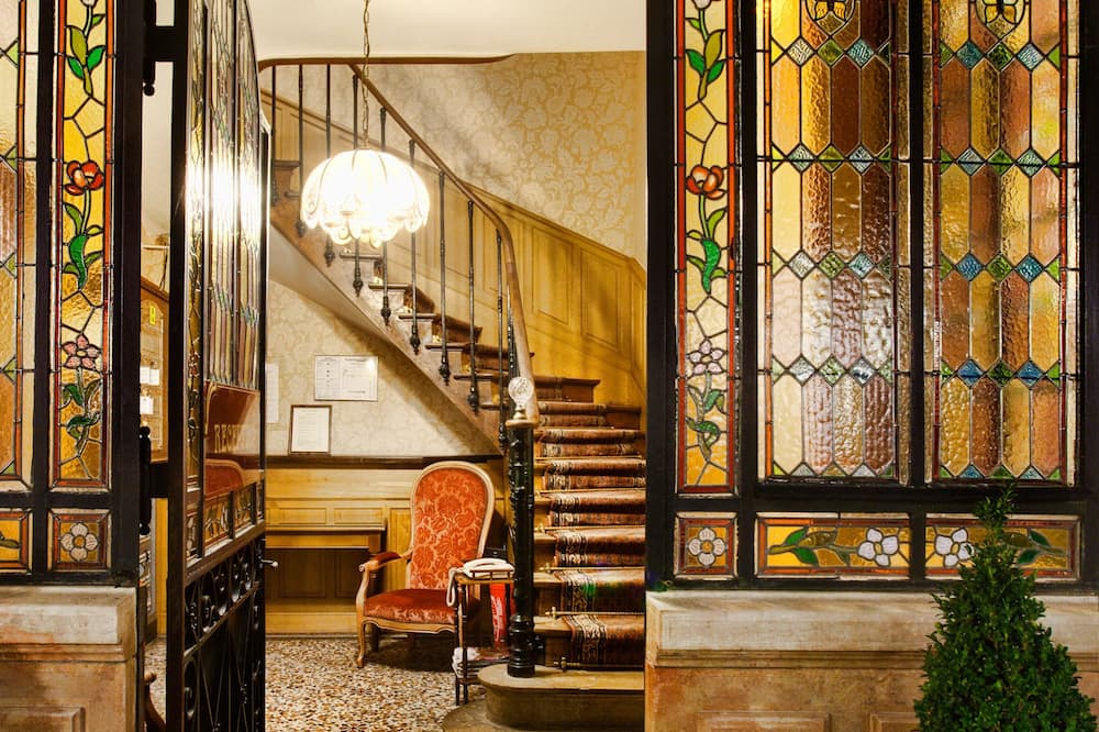 Hôtel Belle Epoque