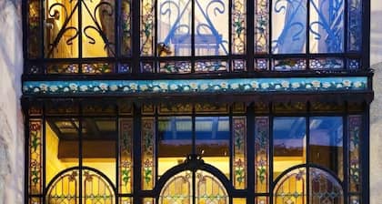 HĂŽtel Belle Epoque
