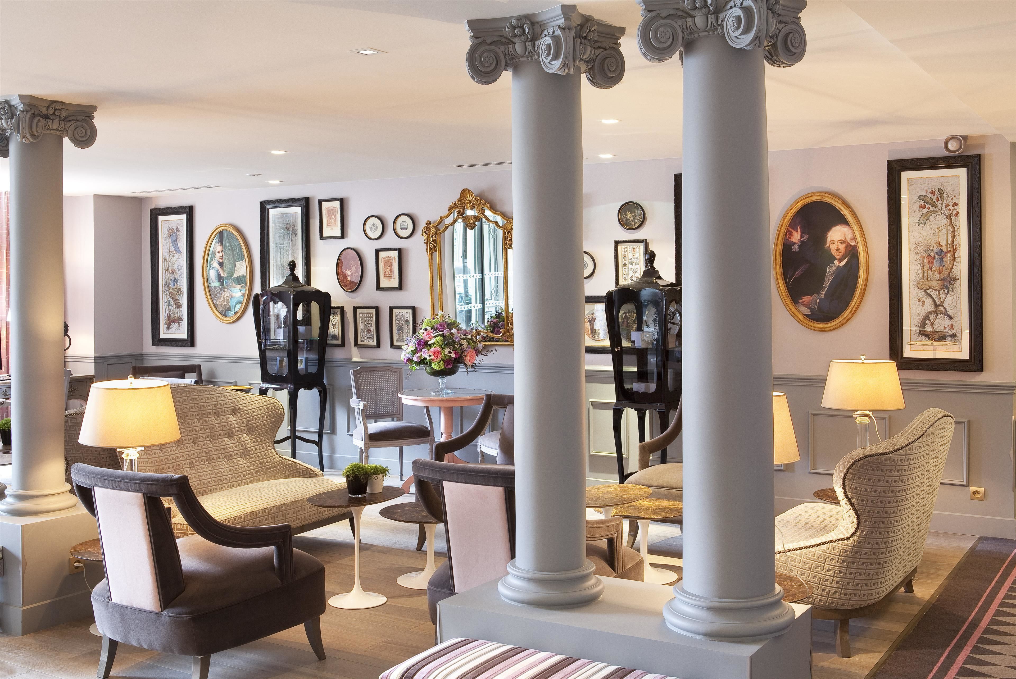 Photo - La Maison Favart