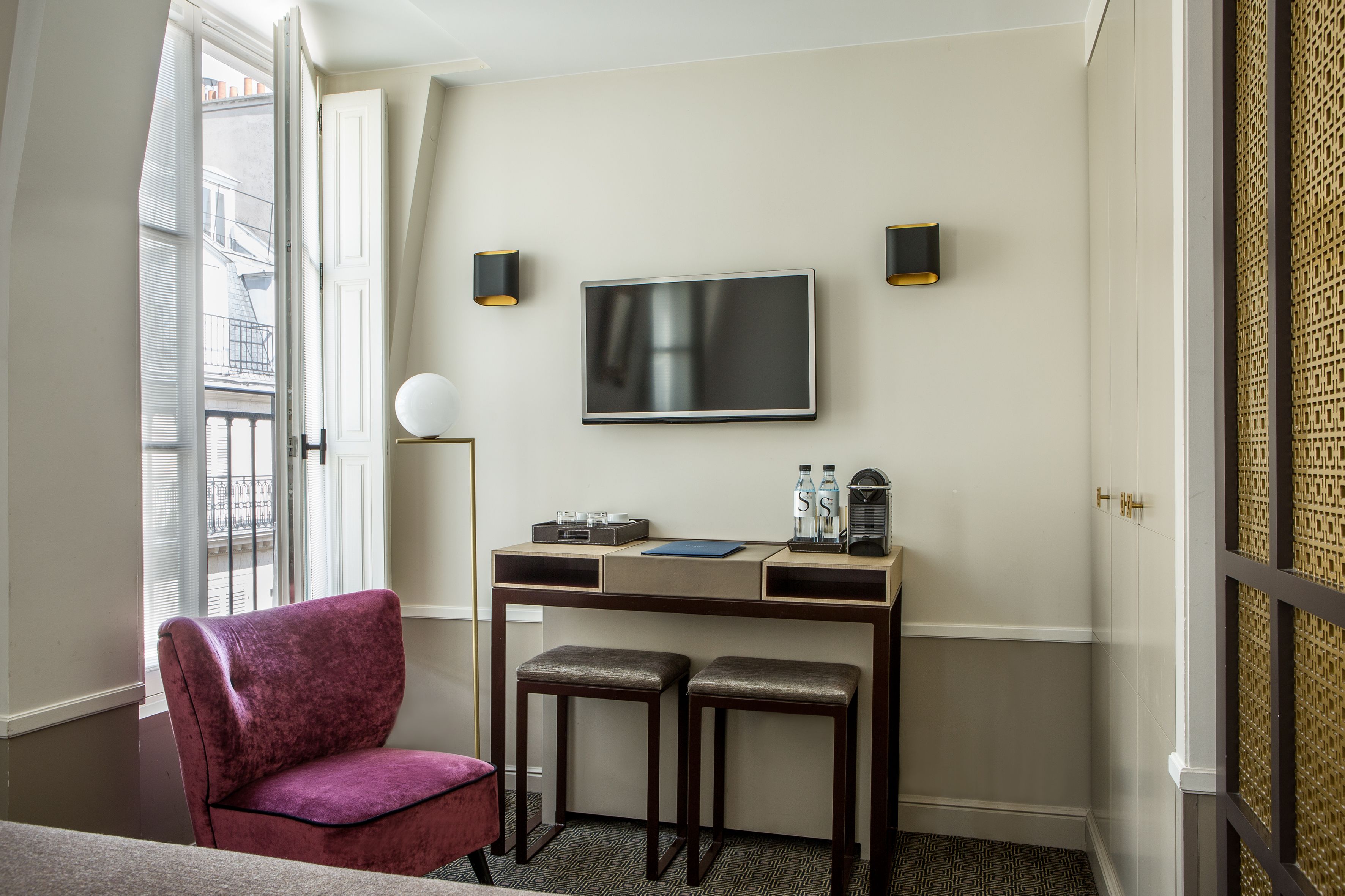 Foto - Hôtel La Tamise - Esprit de France