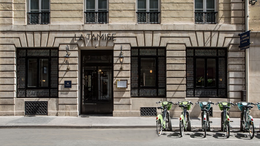 Hotel de la Tamise