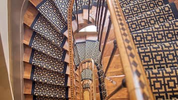 Escaleras