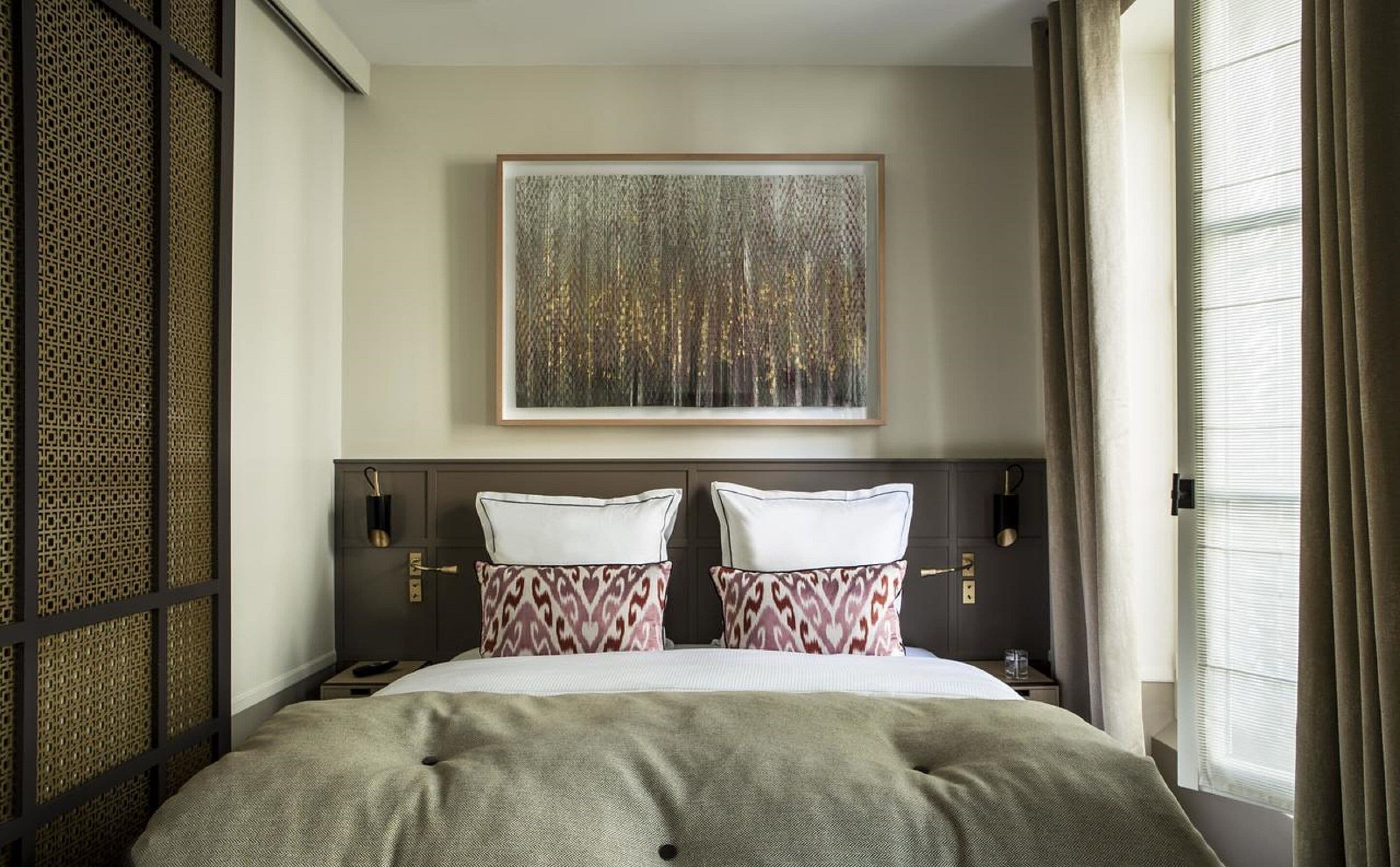 1 bedroom, in-room safe, desk, soundproofing