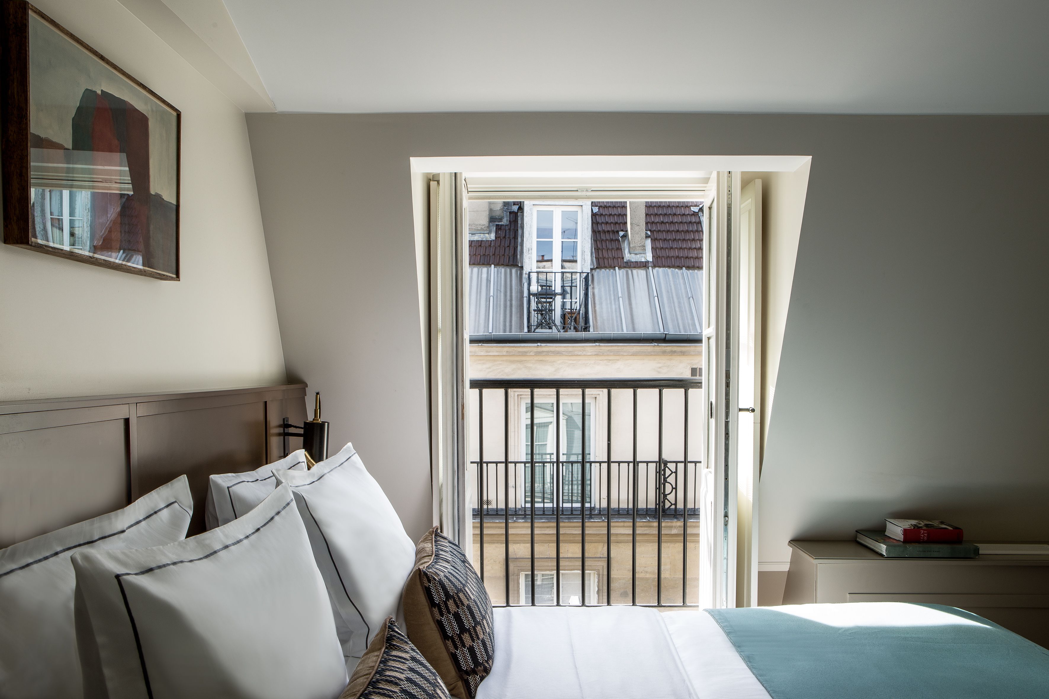 deluxe room | view from room