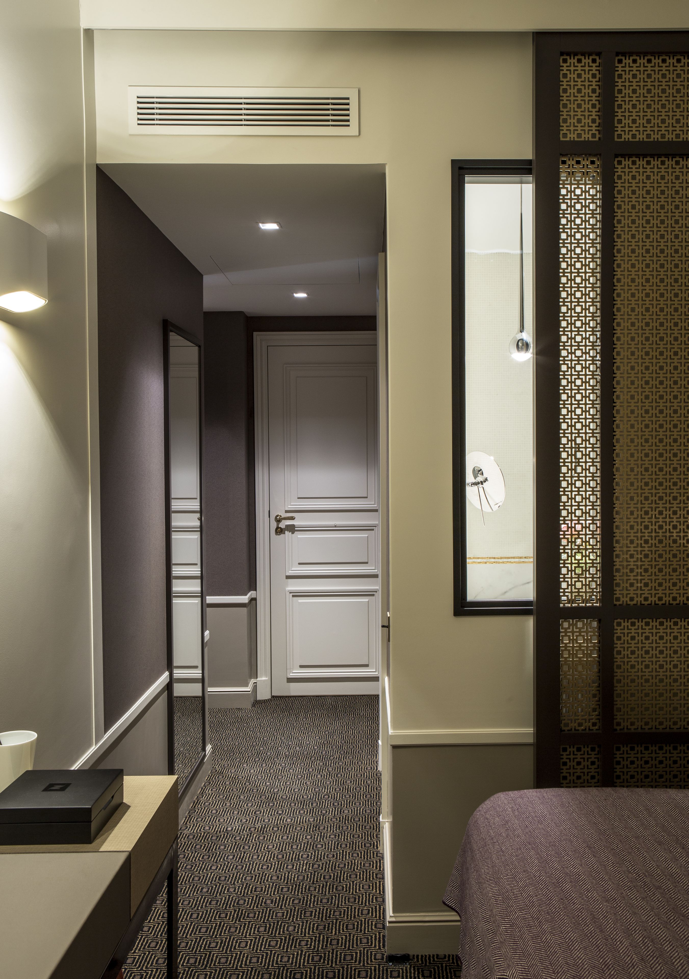 superior room | 1 bedroom, in-room safe, desk, soundproofing