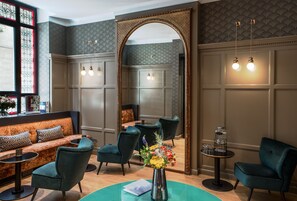 Lobby - Hotel de la Tamise (Paris)