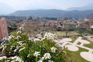 Habitación superior, vista al lago | Vista desde la habitación
