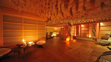 Turkish bath, deep-tissue massages, Swedish massages, Thai massages