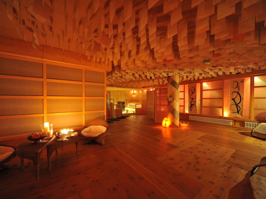 Espace de soins pour les couples, hammam, soins ayurvédiques, massages