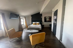 Room - Brit Privilège Victoria Boutique Hotel (Saint-Paul-Trois-Chateaux)