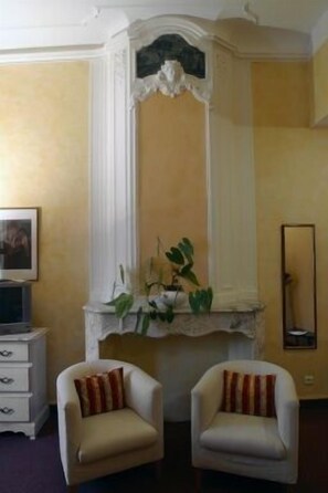 Comodidades do quarto