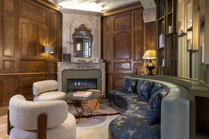 Reception - Hôtel L de Lutèce - Notre-Dame (Paris)