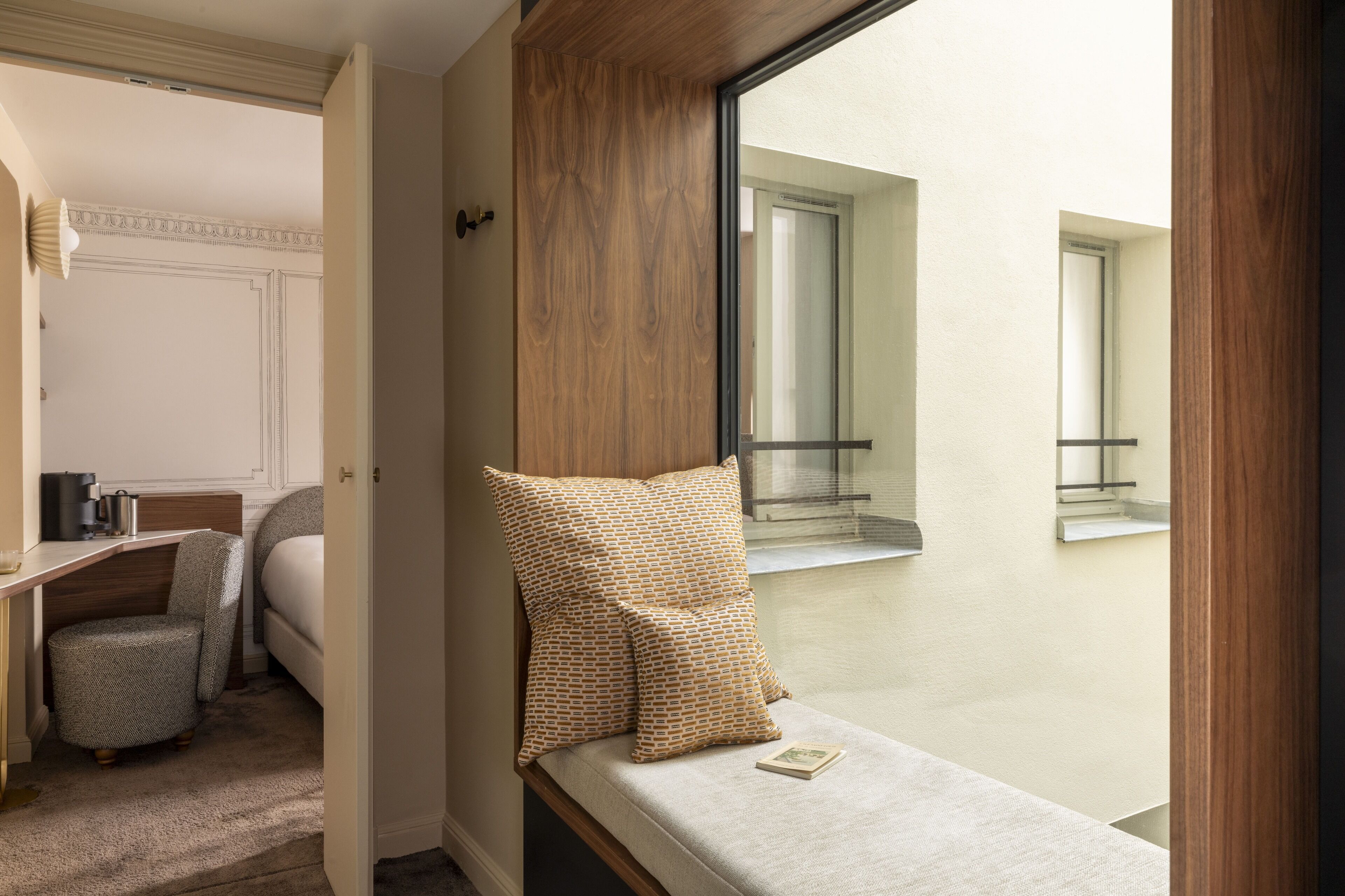 Foto - Hotel L de Lutece - Notre-Dame