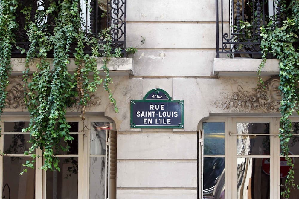 Hôtel L de Lutèce - Notre-Dame