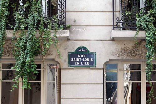 Hôtel L de Lutèce - Notre-Dame