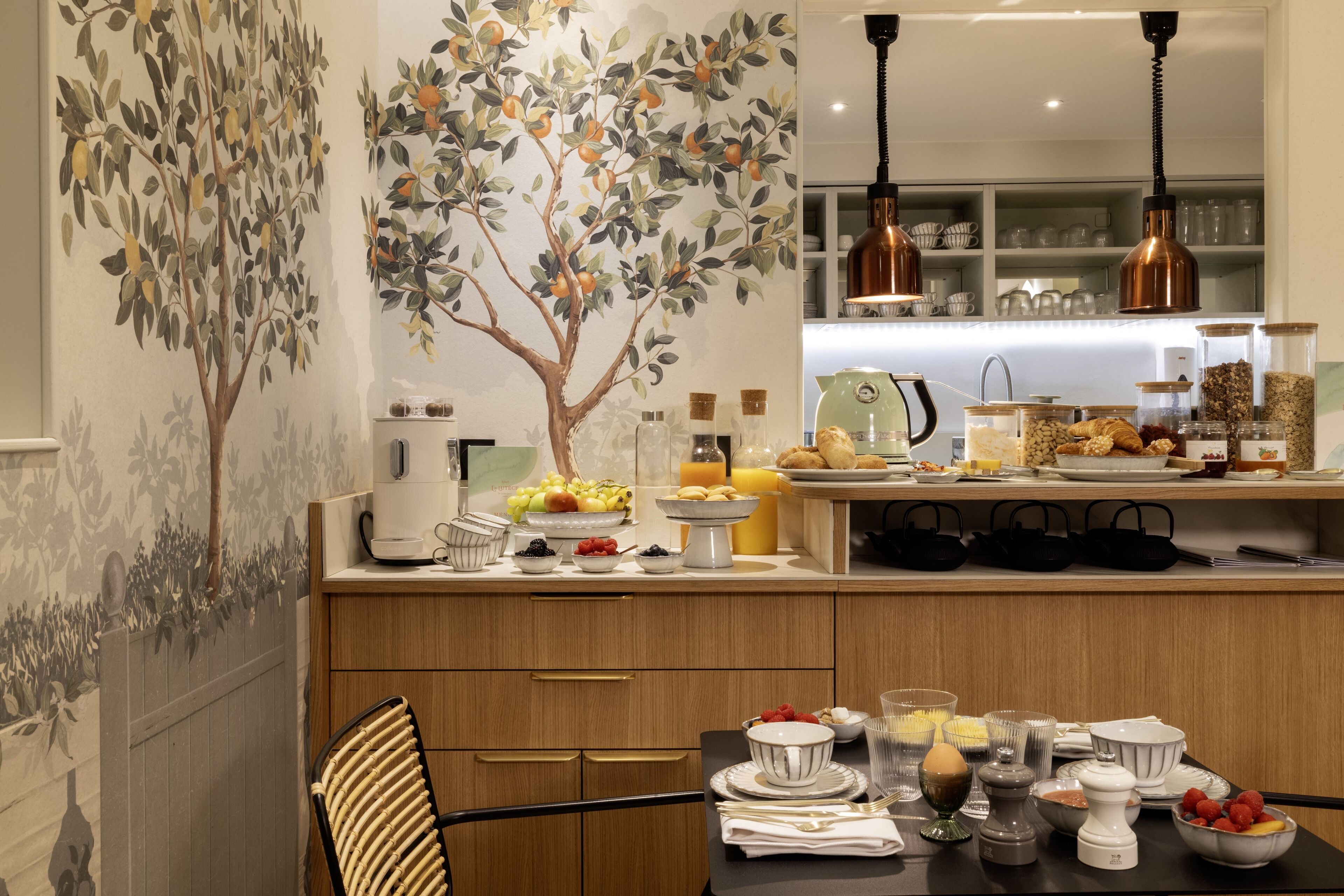 Foto - Hotel L de Lutece - Notre-Dame