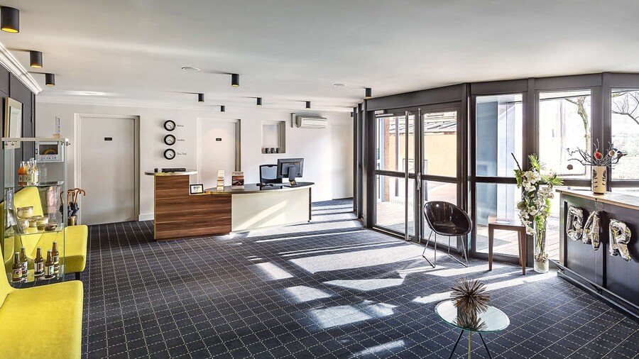 Best Western Hotel Atrium Valence