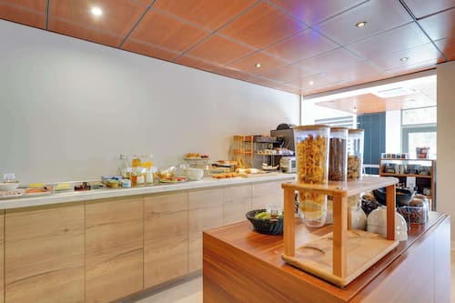 Dagelijks ontbijtbuffet (toeslag)