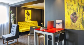 Lobby - Best Western Hotel Atrium Valence (Valence)