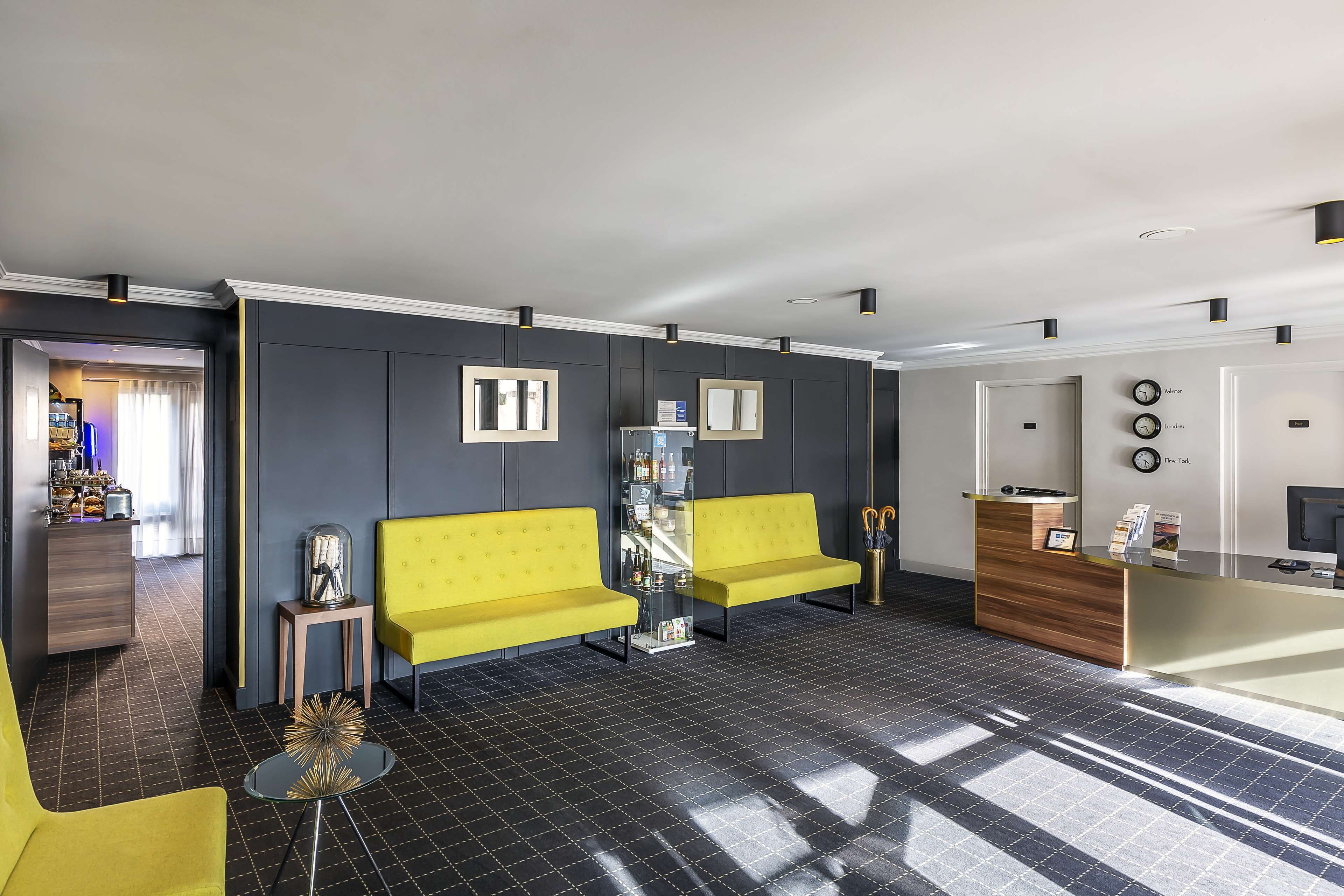 Photo - Best Western Hotel Atrium Valence