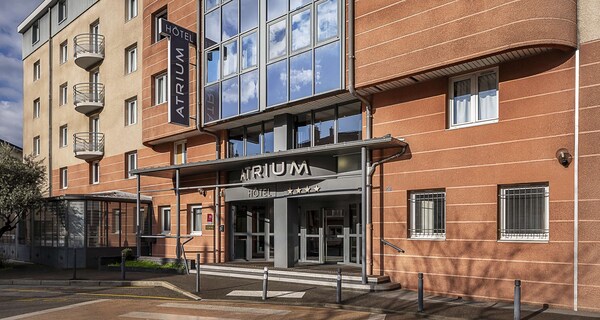 Best Western Hotel Atrium Valence - Bourg-lès-Valence