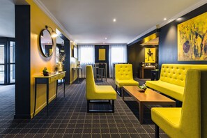 Lobby - Best Western Hotel Atrium Valence (Valence)