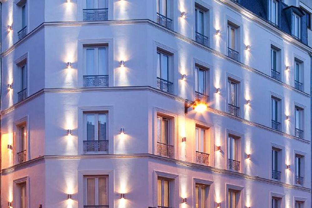 Hôtel Apollon Montparnasse