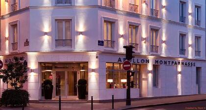 HĂŽtel Apollon Montparnasse