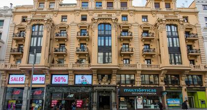 Hostal The Good Rooms