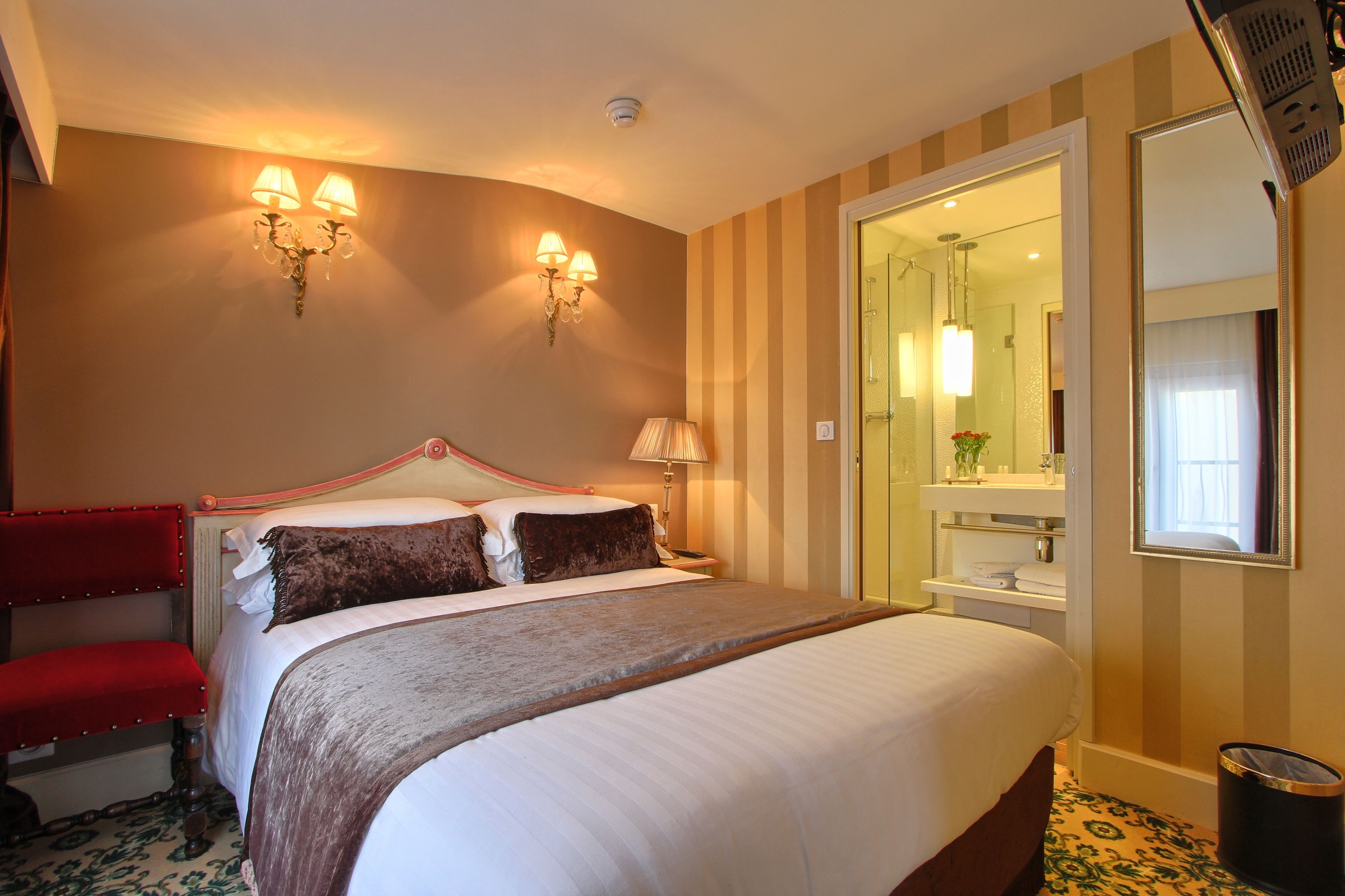 Foto - Hotel Des Deux Continents