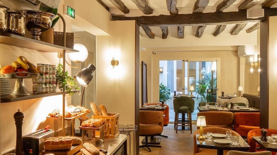 Hotel des Deux Continents