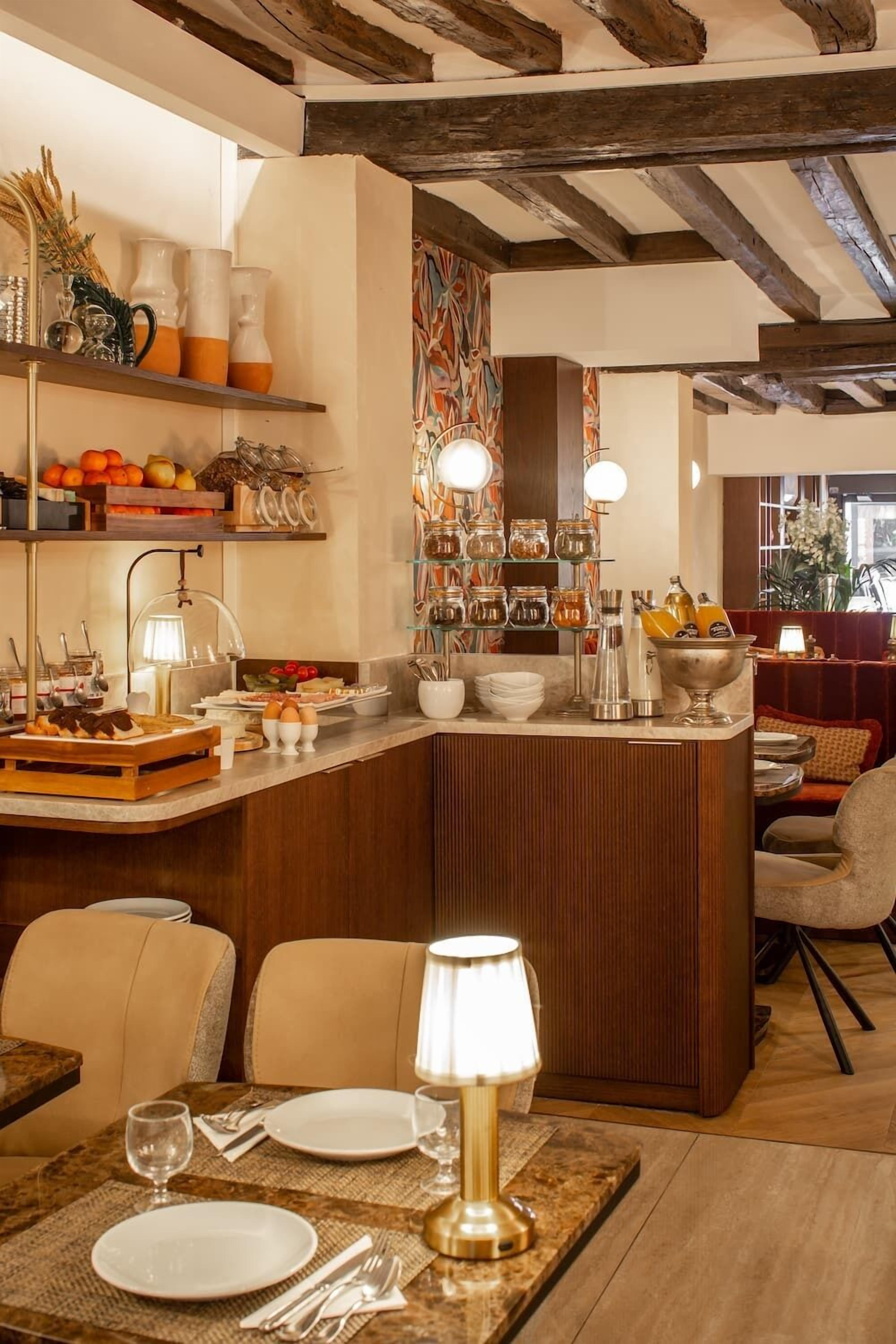 Foto - Hotel Des Deux Continents