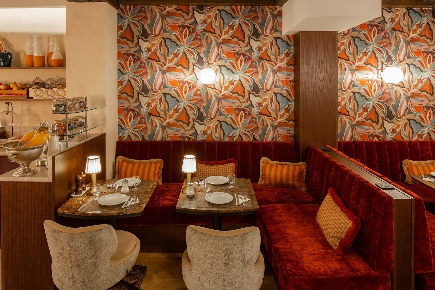 Foto - Hotel Des Deux Continents