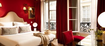 Hotel des Deux Continents