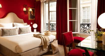 Hotel des Deux Continents
