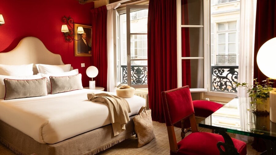 Hotel des Deux Continents