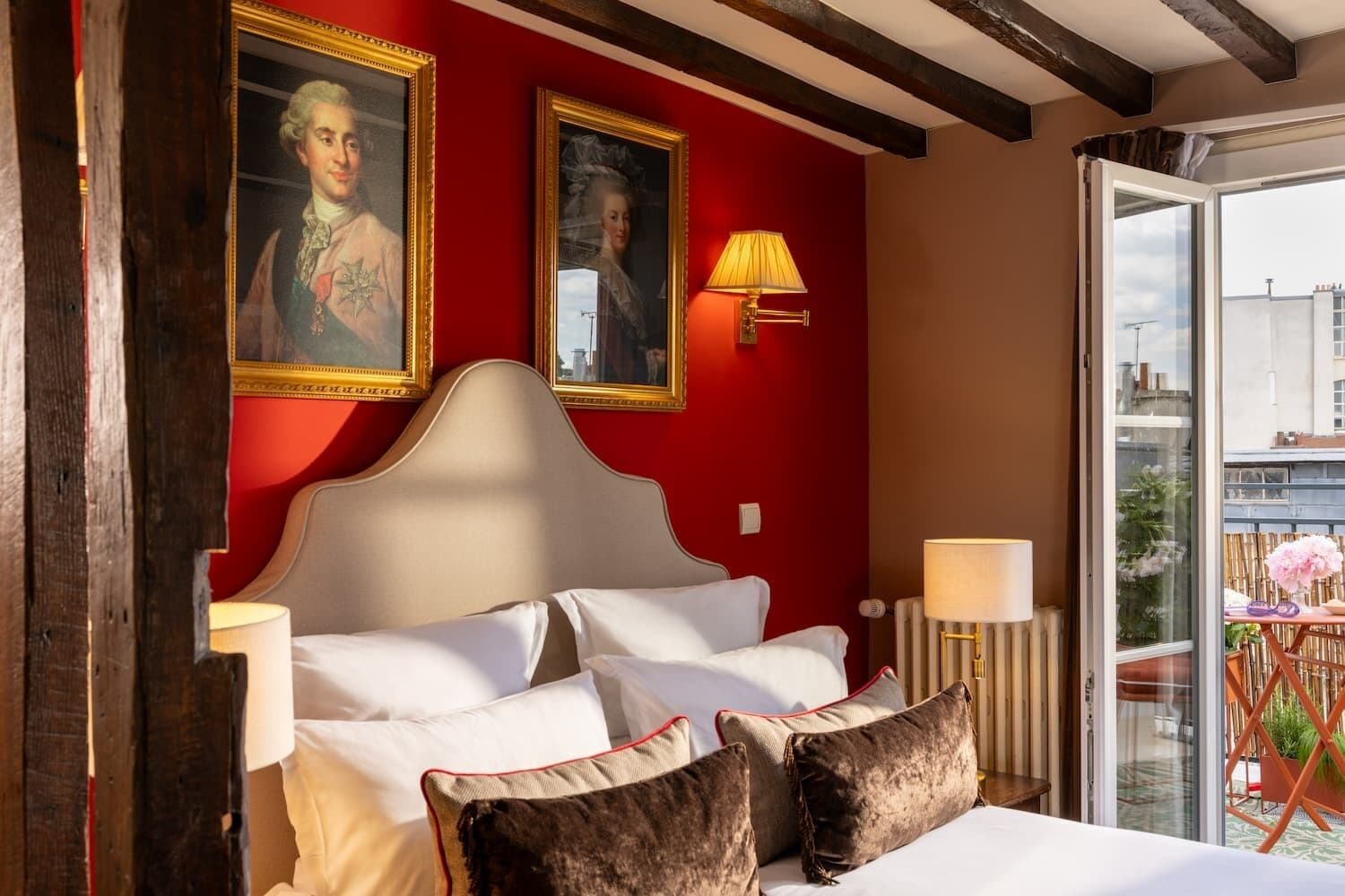 Foto - Hotel des Deux Continents