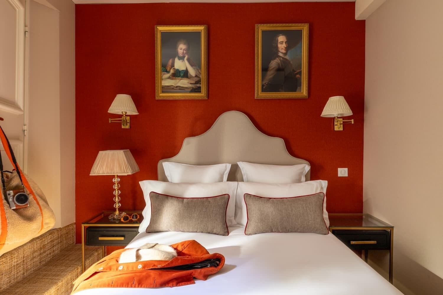 Foto - Hotel des Deux Continents