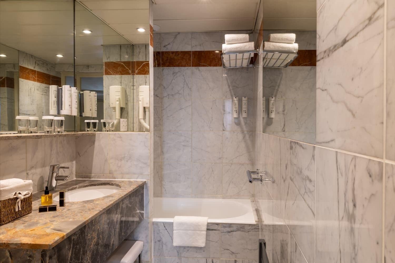 Foto - Hotel Des Deux Continents