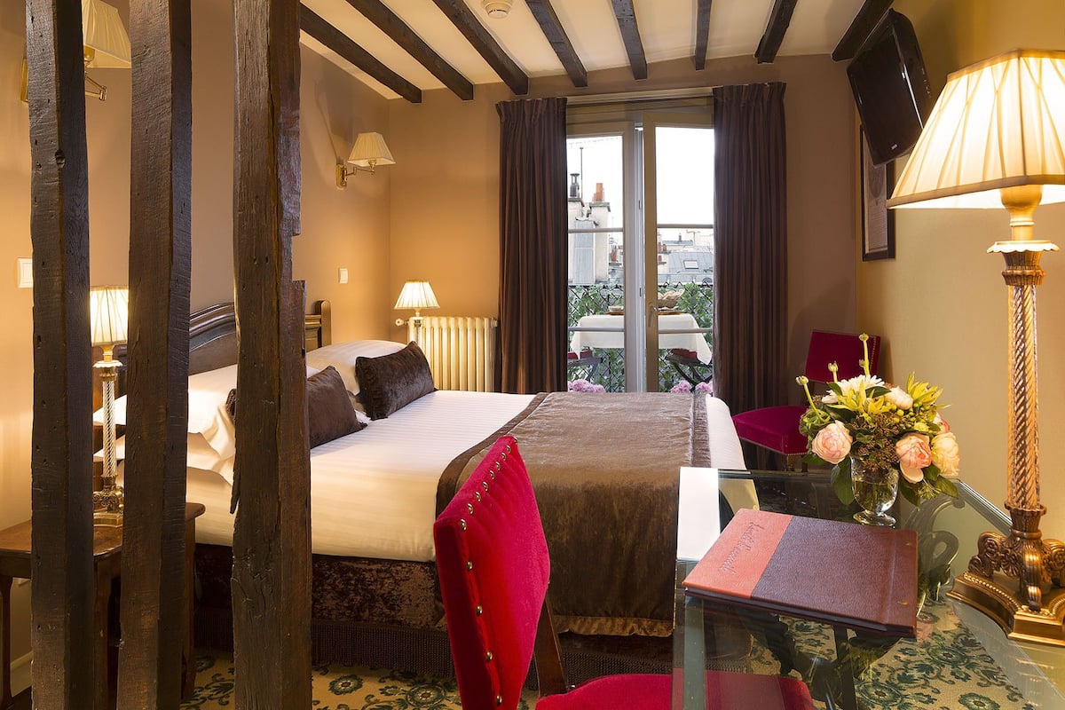 Classic Double Room, Terrace