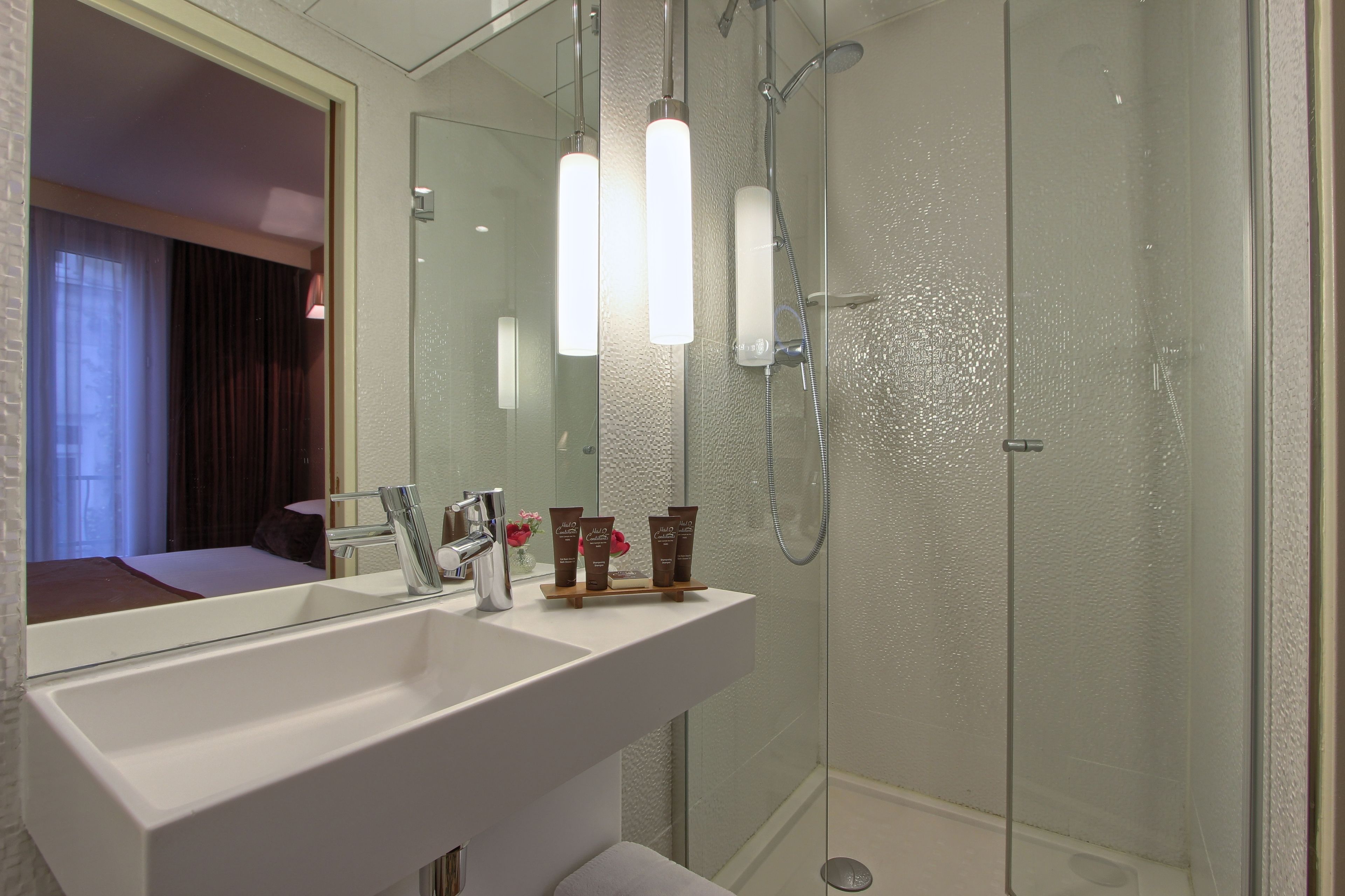 Foto - Hotel Des Deux Continents