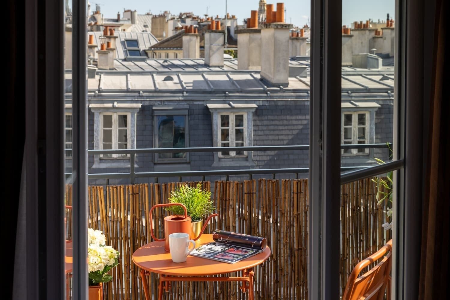 Classic Double Room, Terrace | Balcony