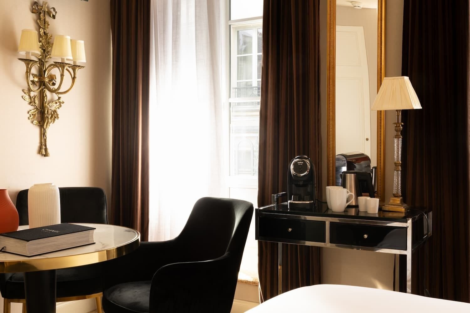 Foto - Hotel des Deux Continents