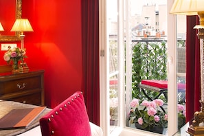 Classic Double Room, Terrace
