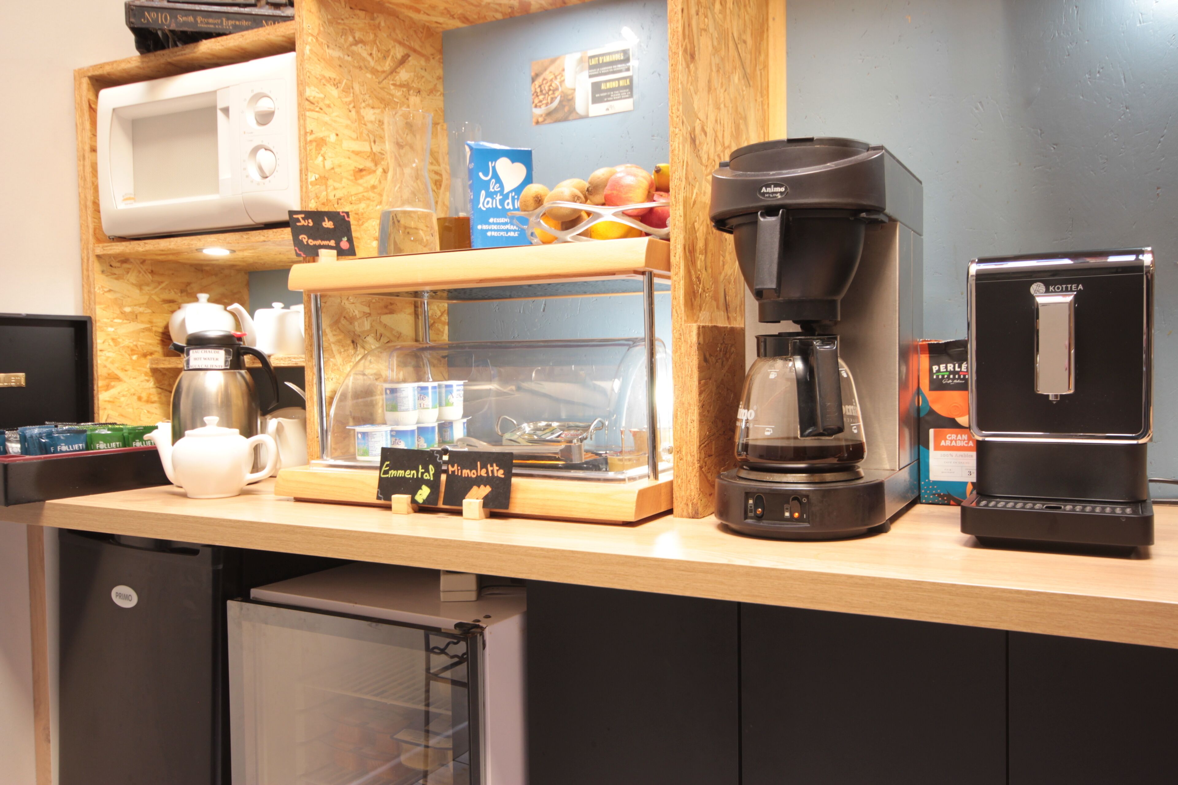 Photo - Hôtel Des Arts, Artisanal et Indépendant