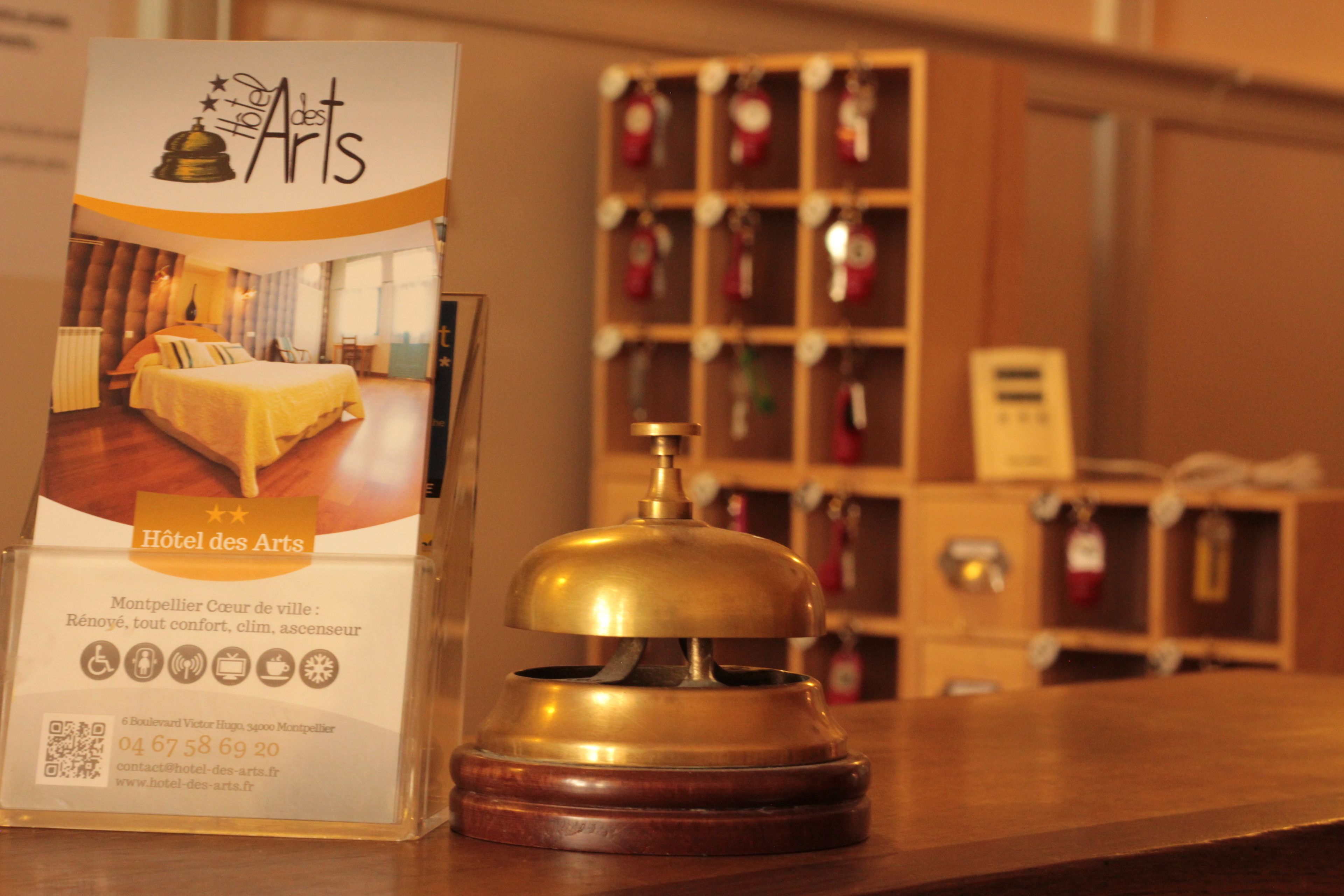 Photo - Hôtel Des Arts, Artisanal et Indépendant