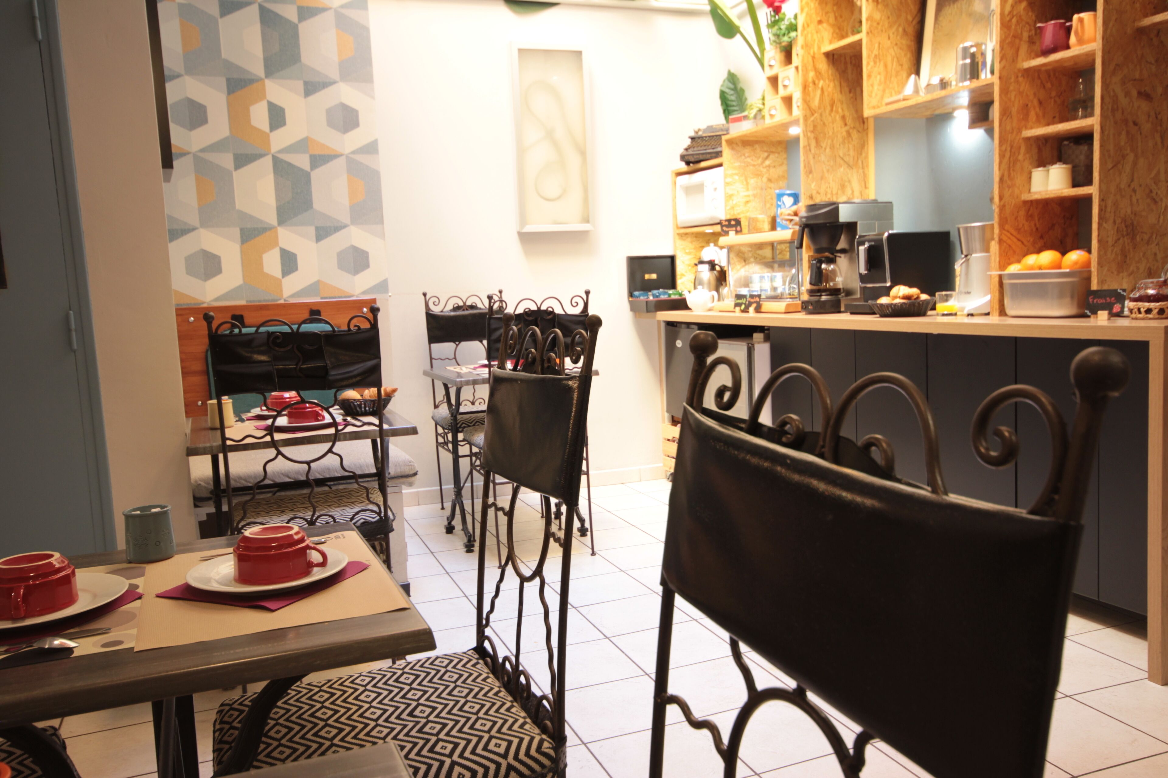 Foto - Hôtel Des Arts, Artisanal et Indépendant